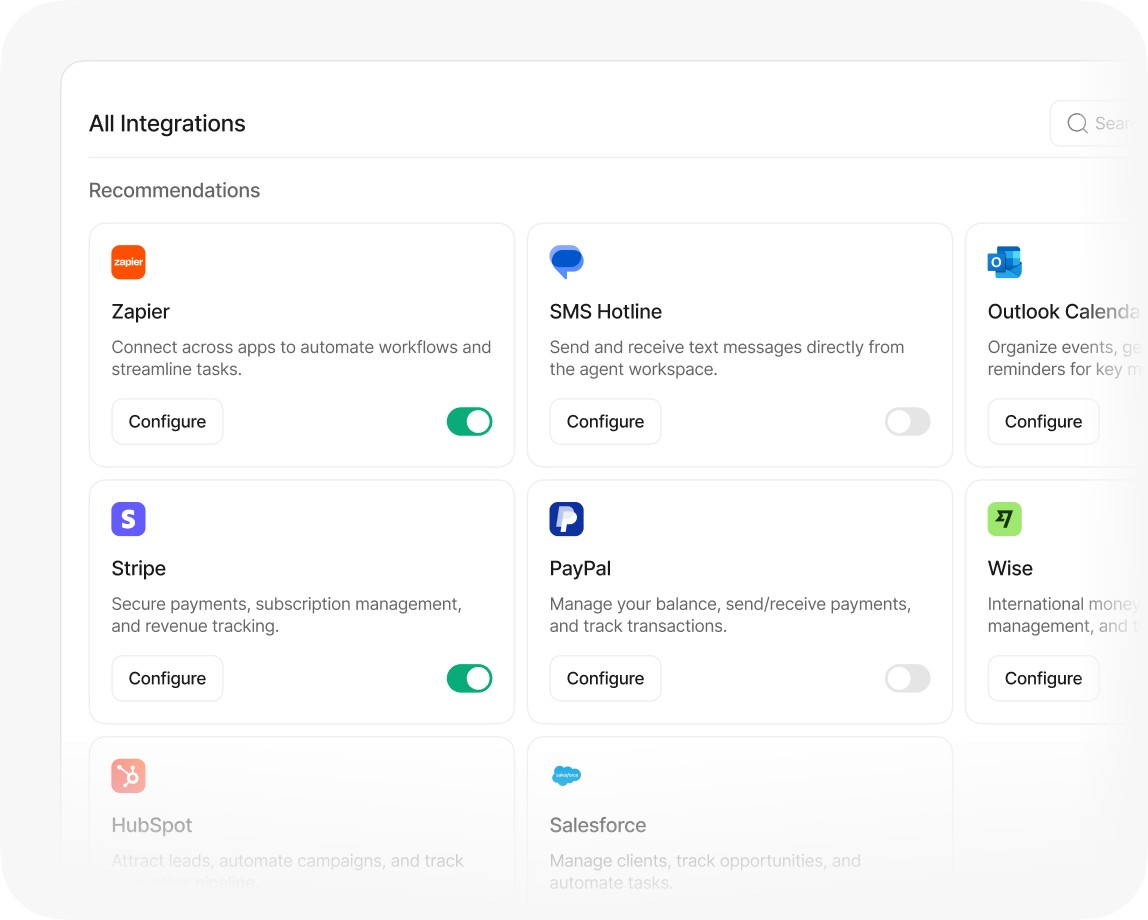 Dashboard Preview
